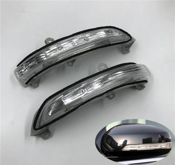 Clignotant de rétroviseur led de voiture, indicateur latéral, pour Nissan Teana 20082012 Maxima Altima J32 200920139755266