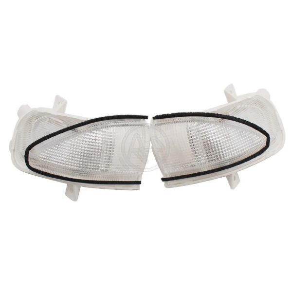 Voiture gauche / côté droit du miroir de virage indicateur de signal de signalisation LED LED LED pour Honda Insight Fit Jazz 2009 - 2014