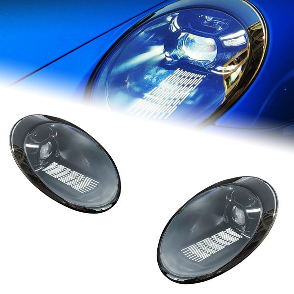 Conjunto de luces de coche para Porsche 997,1 997,2, faros delanteros 2005-2012 911, luces delanteras de coche, lámpara de cabeza de señal diurna