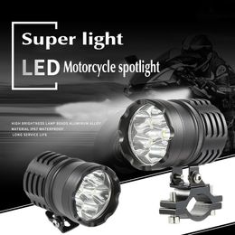 Phare de moto phare de voiture phare antibrouillard pour BMW-R1200GS ADV F800GS F700GS F650GS K1600 lumière LED assemblage lampe de conduite