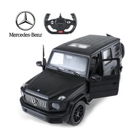 Auto Mercedesbenz G63 RC Auto 1:14 Schaal Big Remote Control Car Model Radiocontrole Automachine speelgoedcadeau voor kinderen Volwassenen Rastar