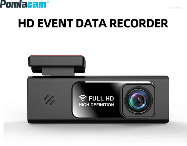 Car Mini Mini WiFi Driving Recorder 1080p Video Wireless Camera DVR pour la maison Indoor C802