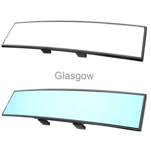Car Mirrors Angle Panoramic Auto Assisting Mirror Large Vision Car Interior Accessories 300mm Car Rear View Mirror Baby Rearview Mirror x0801