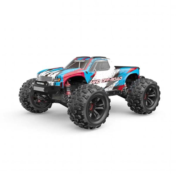 Car MJX 1/16 Brushless RC Car 2.4g Remote Control 4WD 65KMH TRUCH OFFRAD HORDPEED 16207 16208 16209 16210