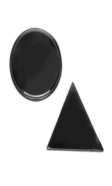 Support de téléphone portable pour voiture, tapis antidérapant, tampon de Gel collant, autocollant mural, tapis antidérapant, support de tablette et de téléphone, Triangle rond magique 3994565