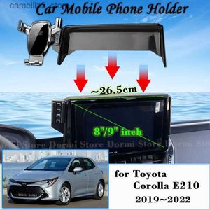 Autobevestiging voor Toyota Corolla E210 8/9 