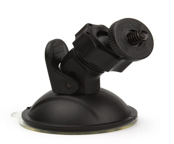 Support de monture de voiture DV GPS Camera Stand R Auto Car DVR Holder Style Mini Aspiring Tup Mount Trépied Holder9483269
