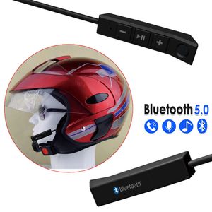 Voiture nouveau BT5.0 casque de moto casque BT11 casque d'équitation sans fil Anti-interférence moto mains libres étanche haut-parleur stéréo