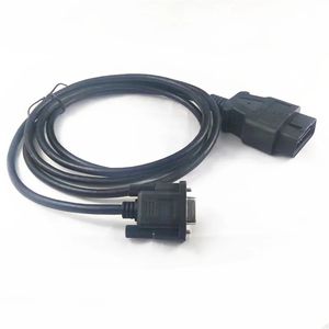 Auto OBD2 16PIN naar DB9 seriële RS232 OBD naar DB9 verlenglijn