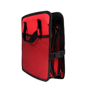 Organisateur de voiture 1 Pc 3 couleurs boîte de rangement de coffre multifonction universel pliable grande capacité Oxford sac d'isolation Automobile 258x