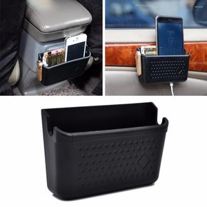Organisateur de voiture 1 PC Phone Box Holder Pocket Muti-fuction Storage Pouch Bag Store