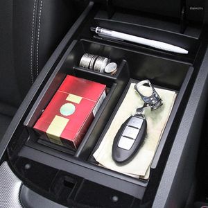 Auto-organisator 153 143 mm middenconsole Armest Storage Trade Box Central voor Infiniti Q50 2014-202222