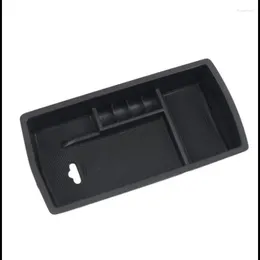 Car Organizer 1pc Fit For 3008 GT 2024-2024 Auto Accessories Interior Decoration Central Armrest Storage Box Container