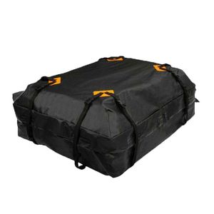 Organisateur de voiture 425 Litres toit porte-bagages sac Cargo transporteur stockage voyage bagages étanche universel accessoires