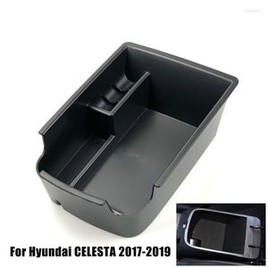 Boîte de rangement d'accoudoir d'automobile d'organisateur de voiture pour les accessoires de conteneur de Console centrale de CELESTA 2022-2022