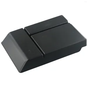 Auto-organizer Box 2023 ABS Zwart Duurzaam voor IONIQ 5 Vervangende onderdelen Opbergruimte Praktisch in gebruik Reserve