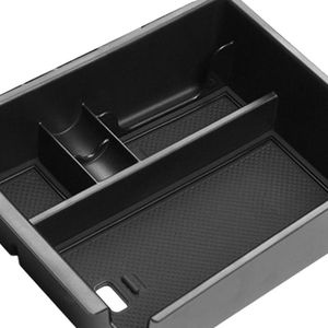 Auto -organisator Center Console Collection of Documents Glazen lippenstiftlade geschikt voor Tucson NX4 2022 Auto Interior