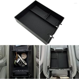 Car Organizer Center Console voor Rivian R1T R1S 2023 Accessories Armwest Storage Box Tray