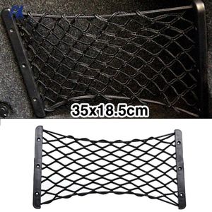 Auto organisator brandblusser houder trunk net nylon auto lading opslag mesh auto's bagage netten reisvakcar