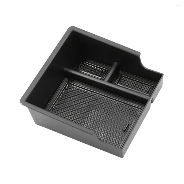 Organisateur de voiture pour MG ZS 2024, organisateur de Console centrale, boîte de rangement d'accoudoir, plateau de gants, accessoires d'intérieur