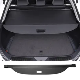 Auto-organizer voor Toyota Corolla CROSS Cargo Cover Intrekbaar bagagerek Waterdichte privacybeschermer