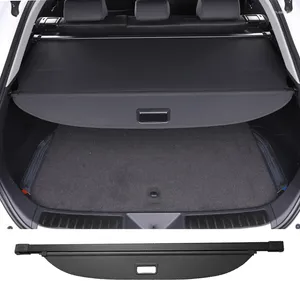 Organisateur de voiture pour Toyota Corolla CROSS, couverture de chargement, porte-bagages rétractable, protection de confidentialité étanche