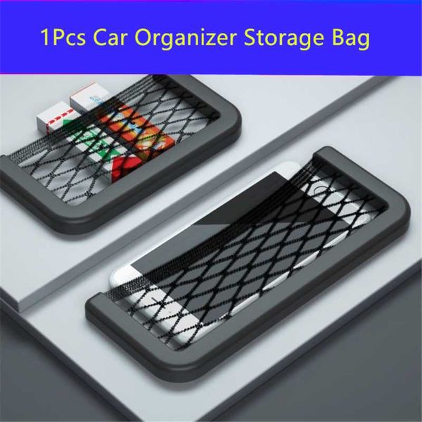 Support de sac de débris de téléphone portable, organisateur de voiture pour Astra J Insignia G Corsa Zafira B Mokka Vivaro Meriva