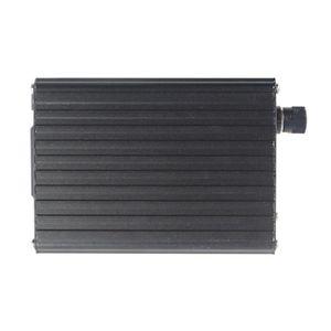 Organisateur de voiture onduleur DC12V à AC110V 300W USB chargeur adaptateur remplacement automatique BlackCar