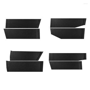 Auto -organisator achterste romp partitie opbergdoos voor 1/3/5/6/7 serie x3 x2 x1 x5 gt styling baffle modificatie accessoires