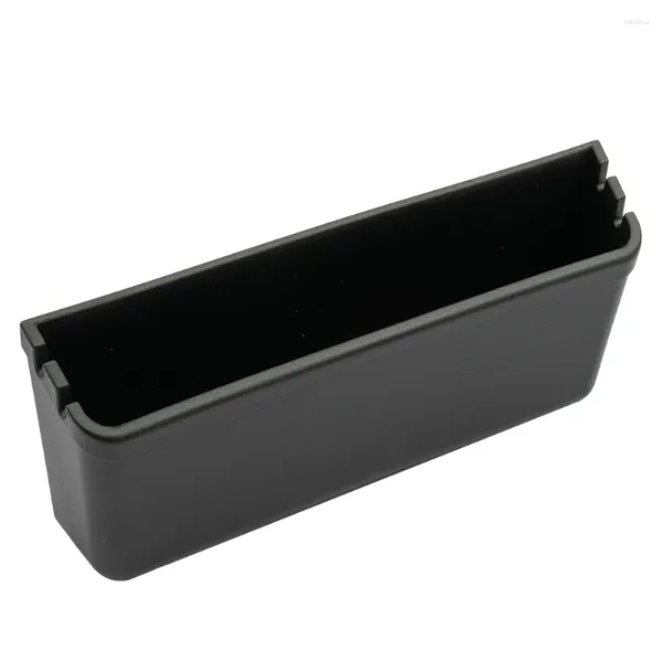 Boîte de rangement organisateur de voiture, conception de serre-câble, boîtes latérales de porte, mettre téléphones lunettes stylo