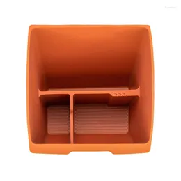 Caja de almacenamiento del organizador de automóviles debajo del interior de la cabina del conductor para Lixiang L7 L8 L9 2024 Accesorios impermeables