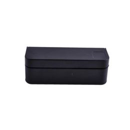 Auto Organizer Sturdy Black Coin Case Storage Mini Box Plastic Producten Universele Decoratie Accessoires