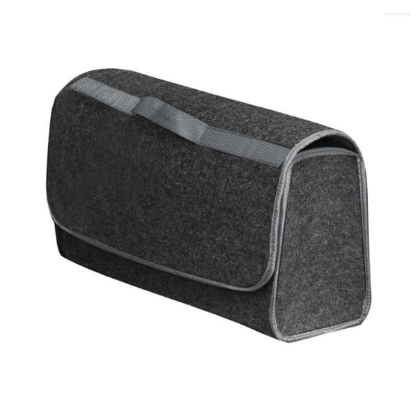 Organisateur de voiture coffre Cargo pliable Caddy stockage effondrement sac poubelle pour camion Suv accessoires décoration intérieure pièces automobiles