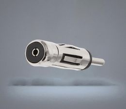 Auto -organisator Voertuigen Radio Stereo ISO naar DIN Aerial antenne Mast Adapter Connector Plug voor Autoradio Fit de meeste typen1795899