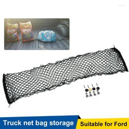 Auto-organisator Groothandel Truck Bed Envelop Style Trunk Mesh Cargo Net Bagage voor Auto F-150 F150 2022-2022