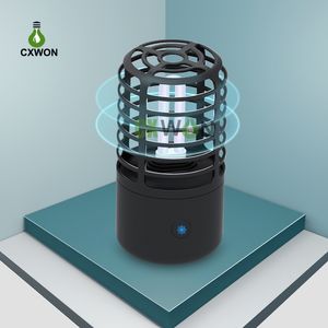 Esterilizador de ozono para coche alimentado por USB, temporizador de 254nm, desinfectante de luz germicida ultravioleta para desinfección de escritorio de habitación de hogar y coche