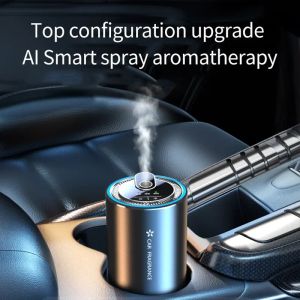 Auto parfum luchtverfrisser etherische olie geur diffuser geur geur distributeur USB oplaadbare aromatherapie geurlucht opfriscursus