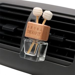 Voiture Bouteille De Parfum Voitures Sortie D'air Désodorisant Parfums Pendentif Auto Ornement Diffuseur pour Huile Essentielle RRE12675