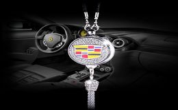 Perfume de voiture Pendant Highend Carroir de recrutement automobile Bijoux de suspension Ornements créatifs Mercedesbz Decoration Car Decoration Supplies8443971