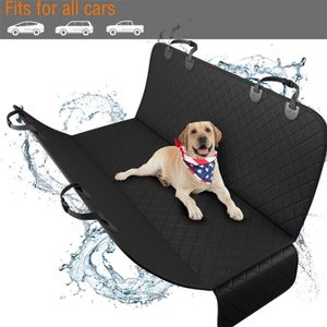 Auto huisdieren kussen waterdichte honden mat herbruikbaar grote medium klein hondenbed bullterrier gouden retriever producten huisdieren accessoires 210401