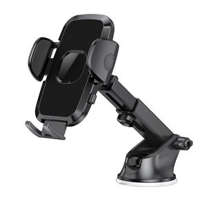 Autotelefoonhouder mobiele telefoon Mount Stand 360 Rotatie Air Vent GPS Bracket voor iPhone Samsung Meerdere telefoonmodellen