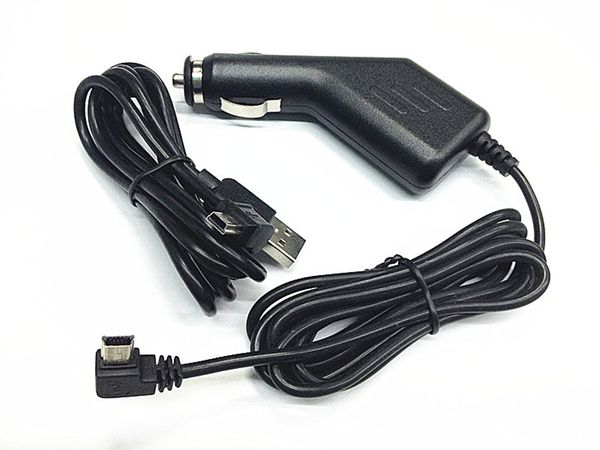 Adaptador de cargador de energía para coche + Cable USB para Garmin GPS Nuvi 1390/T/M 1390/LT/LM 1490/T/M 1490/LT/LM