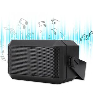 Autoradio Externe Luidsprekers voor Yaesu FT7900R/FT8800R/FT8900R/FT1907/ICOM IC2720H draagbare mini speaker 240102