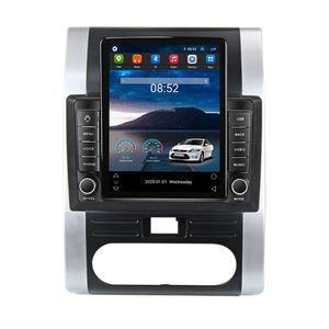 Sistema de navegación GPS con Radio y vídeo para coche, Android de 10,1 pulgadas para 2008 2009-2012 NISSAN X-TRAIL Dongfeng MX6, compatible con cámara de visión trasera DVR