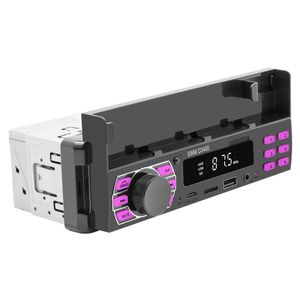 Auto Radio Stereo Fm Aux Ingang Ontvanger Usb Met Bt Audio Auto MP3 Speler Auto Multimedia Speler SWM D3400