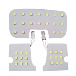 Lampes de lecture de voiture, lampes dôme intérieures LED pour phares IX35