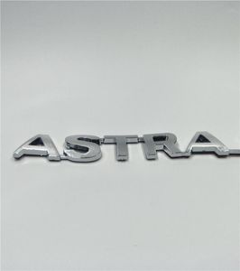 Autocollant chromé arrière de voiture, Badge emblème pour Opel Vauxhall Astra 16, Logo9521426