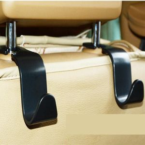 Auto Achterbank Haak Achterbank Verborgen Autostoel Hanger Multifunctionele Opslag Ornamenten Auto Interieur Accessoires