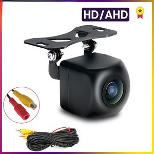 Car Rear View Camera Backup Reverse Camera Reversing Image Waterproof Night Vision for Auto Audio Car Monitor AV Port