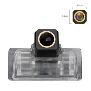 Auto achteraanzicht camera's camera's parkeersensoren accessoires HD 720p gouden reverse camera voor teana 11/12/13/14 Sylphy 09/12 Venucia D50